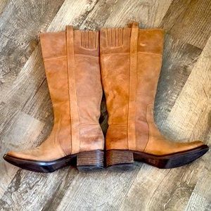 Lucky brand boots
